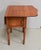 Small Louis Philippe Living Room Table with Cherry Shutters, 19th Century For Sale - Image 4 of 18