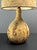 Mid-Century Cork Table Lamp, France, 1960s For Sale - Image 10 of 16