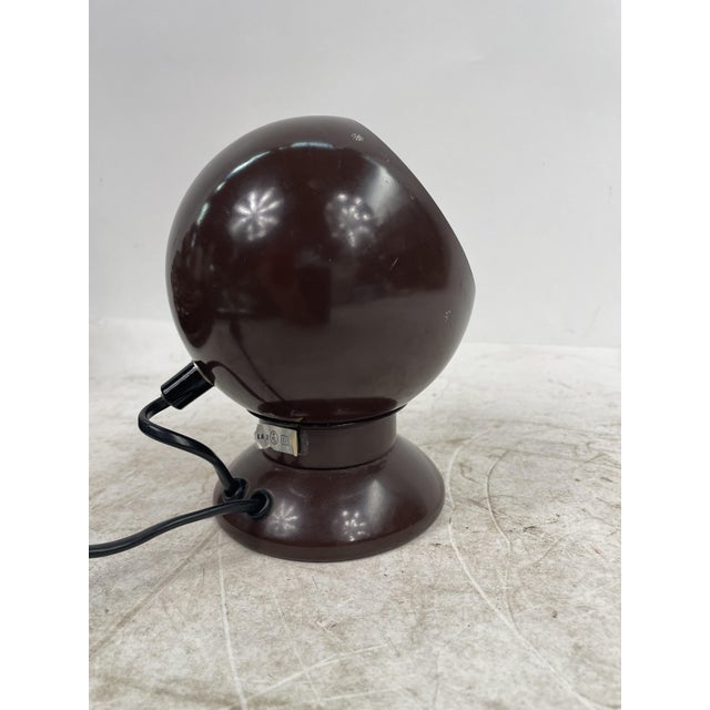 Space Age Lamp, 1960s For Sale - Image 9 of 12