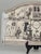 Reed and Barton Engraved Nursery Rhymes Silverplate High Chair Tray - 1939 For Sale In Savannah - Image 6 of 12