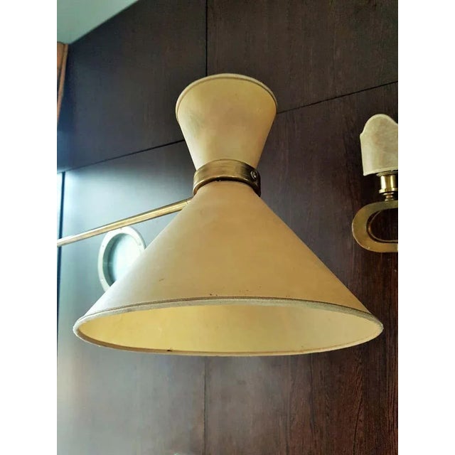 Diabolo Floor Lamp from Stablet, 1950s For Sale - Image 18 of 18