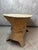 Console Table from McGuire, 1980s For Sale - Image 6 of 12