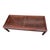 Wood 1940s Modern Mahogany Coffee Table — Fully Refurbished For Sale - Image 7 of 11