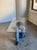 Sculptural Sleeping Cowboy Coffee Table For Sale - Image 4 of 6