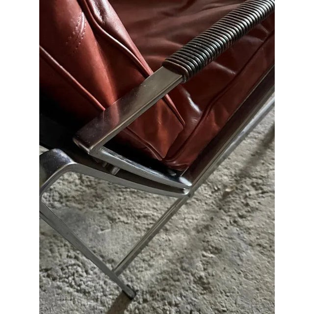 Vintage German 6720 Chairs by Preben Fabricius & Jørgen Kastholm for Kill International, 1960s, Set of 2 For Sale - Image 6 of 18