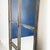 Italian Modern High Rectangular Mirror in Black Metal, 1990s For Sale - Image 3 of 11