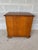 Brown Drexel Heritage Royal Country Retreats Collection 4 Drawer Oak Nightstand For Sale - Image 8 of 9