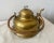 Vintage European Brass Tea Kettle For Sale - Image 12 of 12