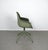 Swivel Chair with Green Fabric by Studio Ape for Zuiver, Netherlands, 2010s For Sale - Image 4 of 18