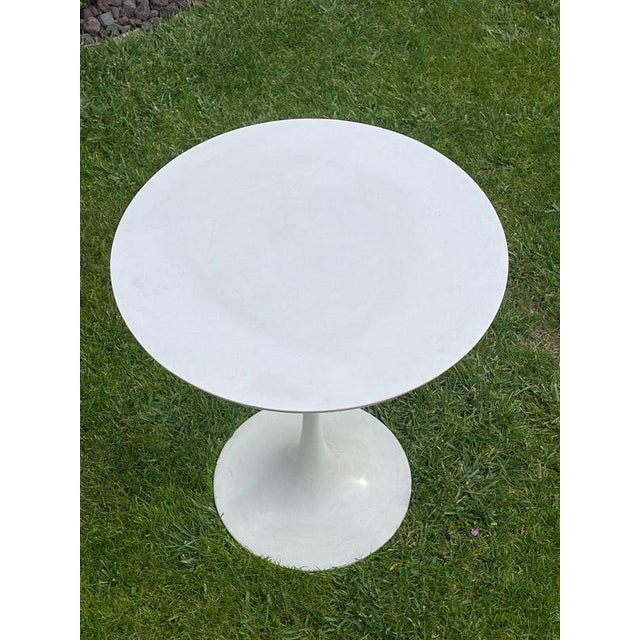 Arkana Side Table by Maurice Burke For Sale - Image 4 of 11