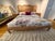 The Willow & Oak French Provincial Scalloped Cane Bed Frame King For Sale - Image 12 of 13