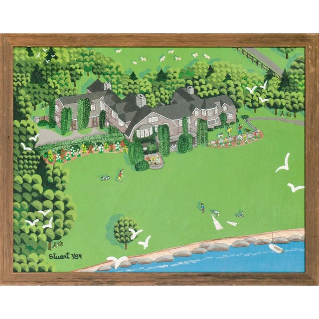 Greenwich, Ct Waterfront Estate For Sale