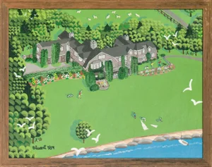 Greenwich, Ct Waterfront Estate
