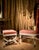 Antique Italian Louis XVI Style Lacquered and Parcel Gilt Stools, 1890s, Set of 2 For Sale - Image 16 of 18