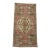 Oushak Wool Area Carpet For Sale