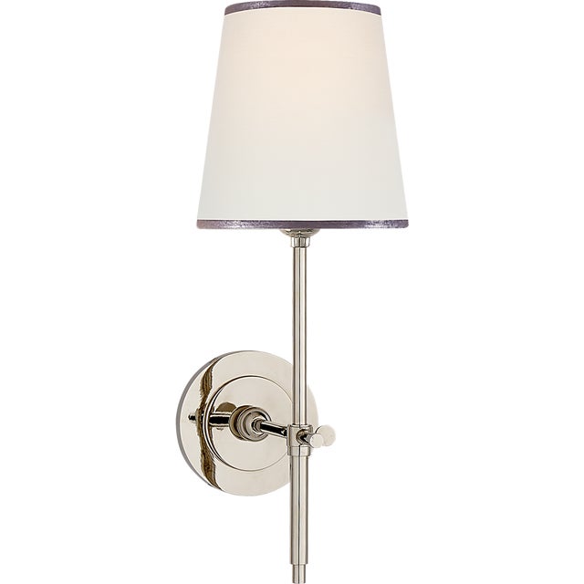 Description: With its clean design, Thomas O'Brien's Bryant series presents a versatile array of classic lighting options,...