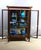 Display Case in Mahogany, 1800s For Sale - Image 10 of 13