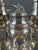 Late 19th Century Silver-Plated Metal Tea and Coffee Service, Set of 5 For Sale - Image 4 of 12