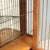 Display Cabinet in Mahogany and Walnut Burl For Sale - Image 4 of 11