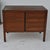 Mid 20th Century Vintage Midcentury Walnut Cabinet by Directional and Paul McCobb For Sale - Image 5 of 8