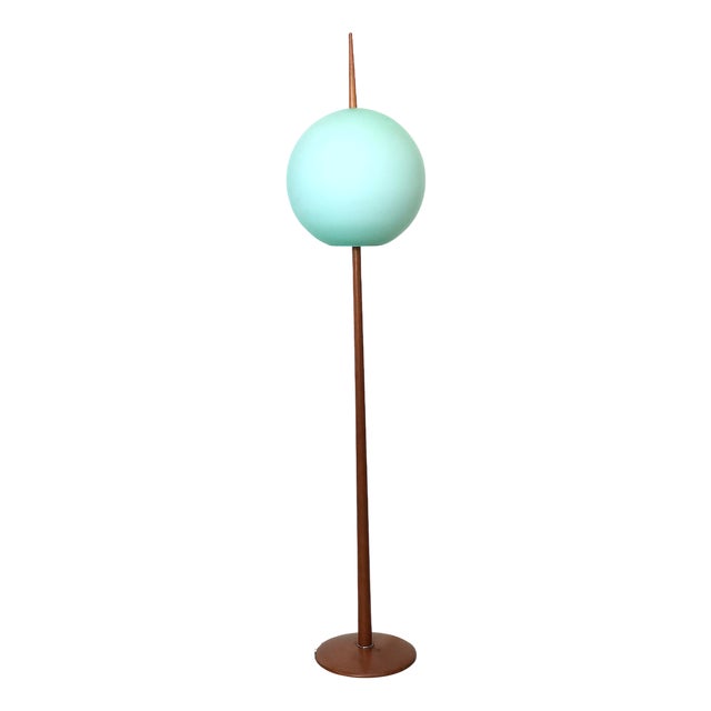 Vintage Floor Lamp from Targetti, Italy, 1970s For Sale