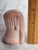 Late 20th Century Hand Carved African Soapstone Sculpture For Sale - Image 11 of 12