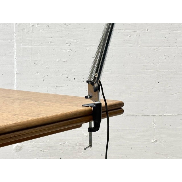 Vintage Architect's Clamp Lamp, 1970s For Sale - Image 12 of 16