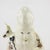 19th Century Vintage Chinese Porcelain Shou Lao Figurine – God of Longevity For Sale - Image 5 of 12