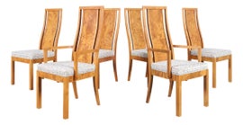 Example of Thomasville Dining Chairs