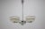 Large Mid-Century Modern Pendant Lamp from Zukov, 1950s For Sale - Image 3 of 13