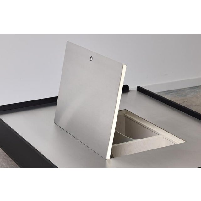 Gavina Caori Coffee Table by Vico Magistretti for Gavina, 1962 For Sale - Image 4 of 10