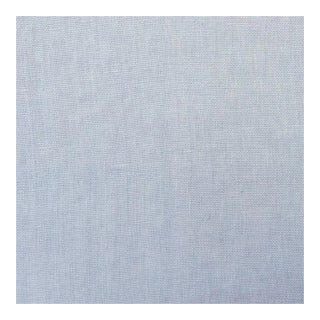 The House of Scalamandré Toscana Linen Fabric, Sky For Sale