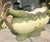 Ceramic Fine Antique Porcelain Oblong Planter Marked Ernst Wahliss Austria For Sale - Image 7 of 12