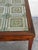 Rosewood Square Tile-Top Side Table Danish Mid-Century Modern 1960s For Sale - Image 9 of 12