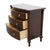 Bernhardt Furniture Martha Stewart Collection Solid Cherry Traditional Style 35" Nightstand 102-229 For Sale In Kansas City - Image 6 of 13