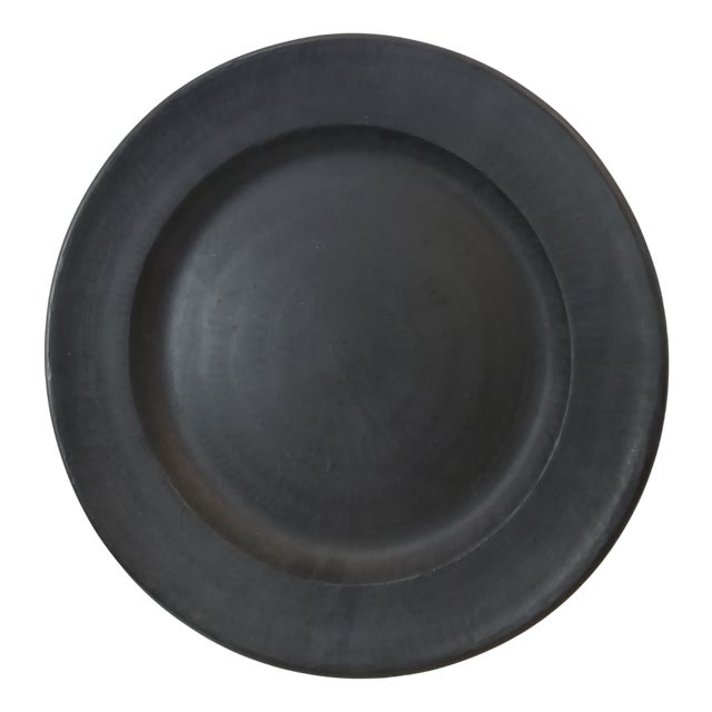 Ceramic Plate by Marcello Mannuzza for Il Tondo, 1980s For Sale
