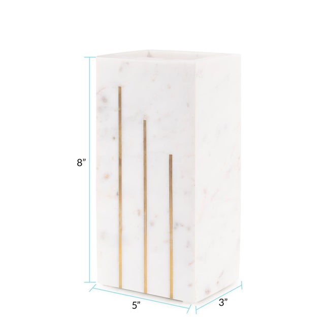 Brunner Vase- Medium For Sale - Image 10 of 11