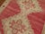 Mid 20th Century Vintage Zabihi Collection Turkish Pink Gallery Rug - 6'1" x 12'3" For Sale - Image 5 of 10