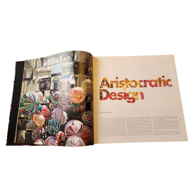 Pink Emilio Pucci - Fashion Story -Limited Edition Taschen 2010 For Sale - Image 8 of 12