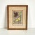 A signed limited-edition fine art print by Fred Edwards titled Butterfly Bush, executed as a hand-coloured etching and...