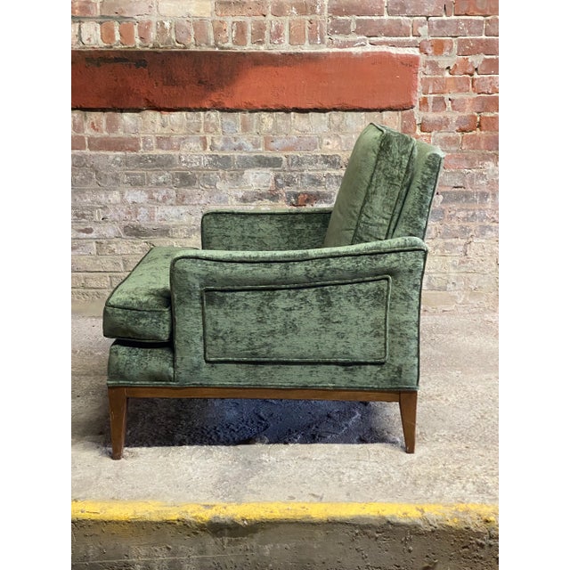 Hollywood Regency Style Moderne Armchair For Sale In New York - Image 6 of 13