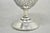 Antique Meriden English Victorian Silver Plated Goblet Cup W/ "H" Monogram For Sale - Image 9 of 16