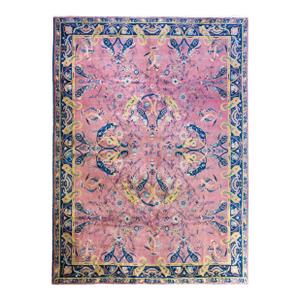 Early 20th Century Indian Lahore Rug