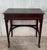 Victorian Late 19th Century Bureau Cartonnier with Sliding Top For Sale - Image 3 of 13