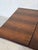 Danish Rosewood Dining Table With Expandable Pull Out Draw Leaves Denmark N&r Møbler 1960s For Sale - Image 9 of 14