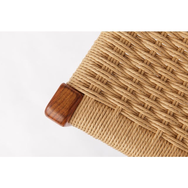 Vintage Danish Model 71 Chairs in Teak by Niels Otto Møller for J.L. Møllers, 1960s, Set of 6 For Sale - Image 10 of 15