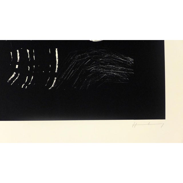 Hans Hartung, Al 4, 1977, Lithograph For Sale - Image 4 of 5