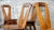 1970s French Modern Brutalist Dining Chairs After Pierre Chapo - Set of 8 For Sale - Image 16 of 18