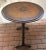 Cozy Floral Tilt-Top Tea Table For Sale - Image 4 of 9