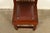Wood Frank Lloyd Wright Style Arts & Crafts Mahogany Monumental High Back Side Chair or Dining Chair For Sale - Image 7 of 13